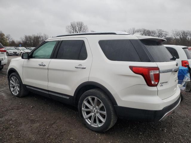 Zdjęcie 2 z aukcji – 2017 FORD EXPLORER L z VIN 1FM5K8F88HGA18286
