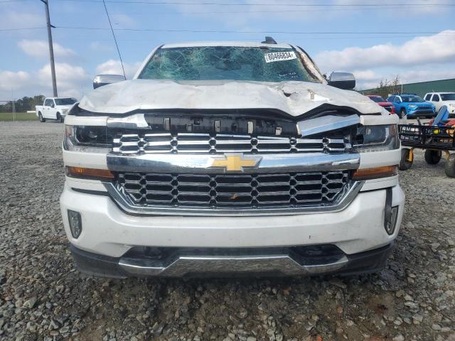 Photo 5 from auction – 2018 CHEVROLET SILVERADO with VIN 3GCUKREC7JG357904