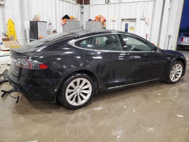 Photo 3 from auction – 2016 TESLA MODEL S with VIN 5YJSA1E18GF157378