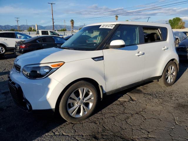 KIA SOUL + 2016 with VIN KNDJP3A51G7263367 - Photo from auction