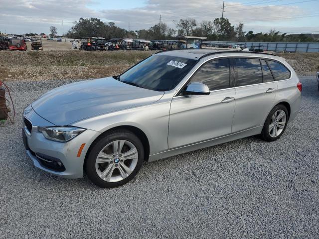 BMW 330 XI 2018 with VIN WBA8K3C5XJA369818 - Photo from auction