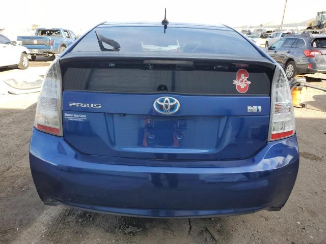 Photo 6 from auction – 2011 TOYOTA PRIUS with VIN JTDKN3DU7B0277322