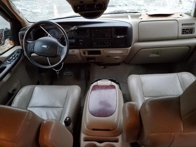 Photo 8 from auction – 2005 FORD EXCURSION with VIN 1FMNU43S05ED46778