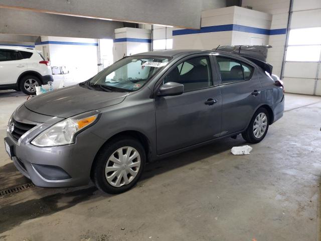 NISSAN VERSA S 2016 with VIN 3N1CN7APXGL830360 - Photo from auction