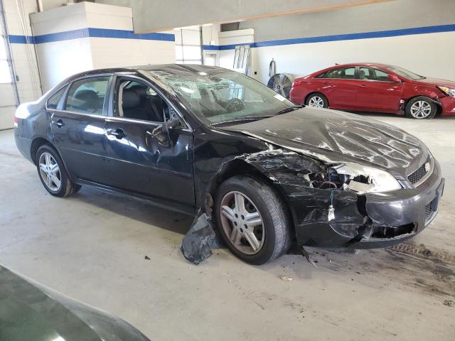 Photo 4 from auction – 2013 CHEVROLET IMPALA POL with VIN 2G1WD5E36D1228957