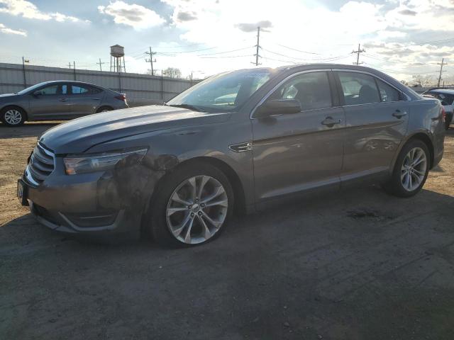 FORD TAURUS SEL 2013 with VIN 1FAHP2E8XDG224968 - Photo from auction