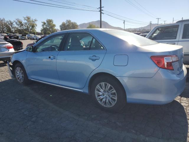 Photo 2 from auction – 2012 TOYOTA CAMRY BASE with VIN 4T4BF1FK0CR269717
