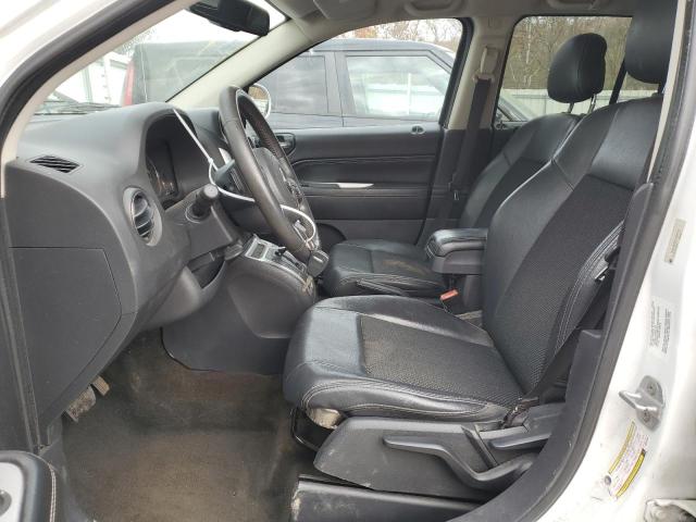 Photo 7 from auction – 2014 JEEP COMPASS LA with VIN 1C4NJDEB0ED575753