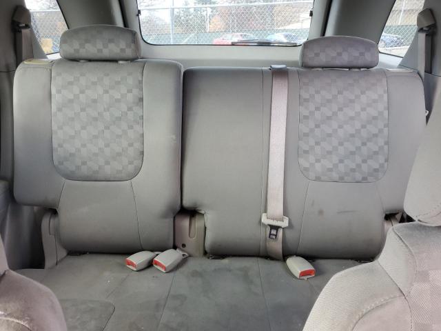 Photo 10 from auction – 2008 CHEVROLET EQUINOX LS with VIN 2CNDL23F386022044