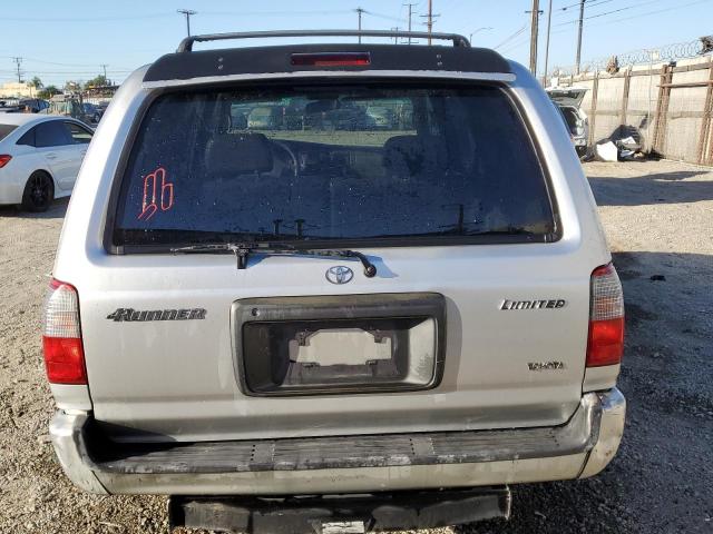 Photo 6 from auction – 2000 TOYOTA 4RUNNER LI with VIN JT3GN87R4Y0175211