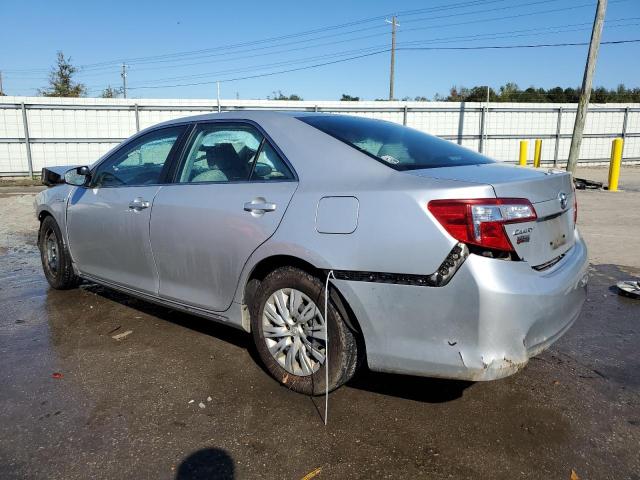 Photo 2 from auction – 2012 TOYOTA CAMRY HYBR with VIN 4T1BD1FK7CU012912