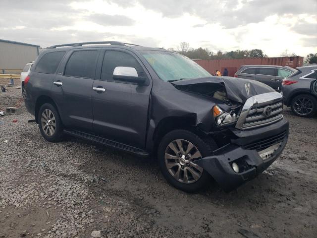 Photo 4 from auction – 2014 TOYOTA SEQUOIA LI with VIN 5TDKY5G17ES053960