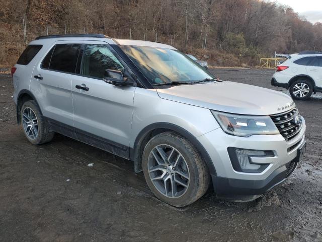 Photo 4 from auction – 2017 FORD EXPLORER S with VIN 1FM5K8GT1HGD75506