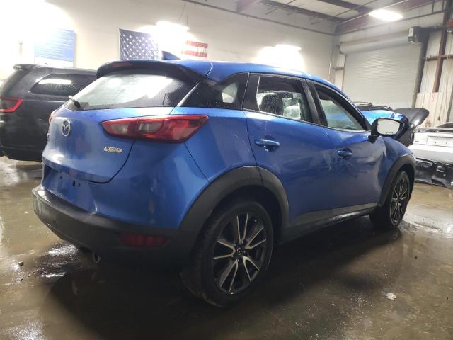 Photo 3 from auction – 2017 MAZDA CX-3 TOURI with VIN JM1DKFC75H0147224