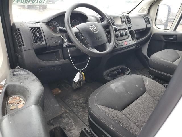 Photo 8 from auction – 2018 RAM PROMASTER with VIN 3C6TRVAG5JE122753