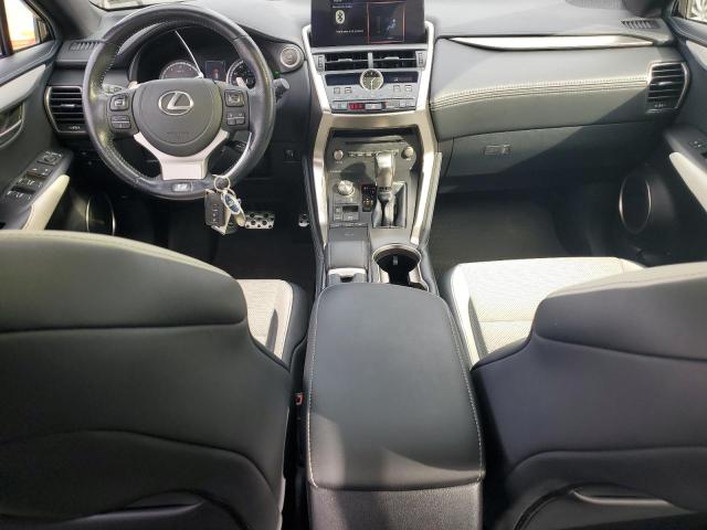 Photo 8 from auction – 2021 LEXUS NX 300 BAS with VIN JTJSARDZ5M2246293