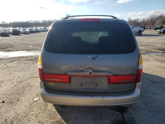 Photo 6 from auction – 2000 MERCURY VILLAGER E with VIN 4M2XV14T0YDJ07610