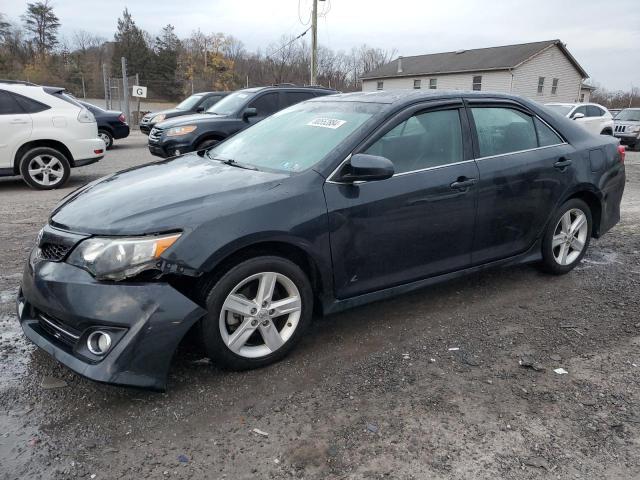 TOYOTA CAMRY L 2013 with VIN 4T1BF1FK8DU251798 - Photo from auction