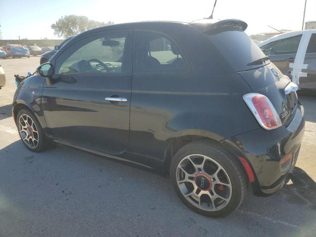 Photo 2 from auction – 2015 FIAT 500 SPORT with VIN 3C3CFFBR6FT536445