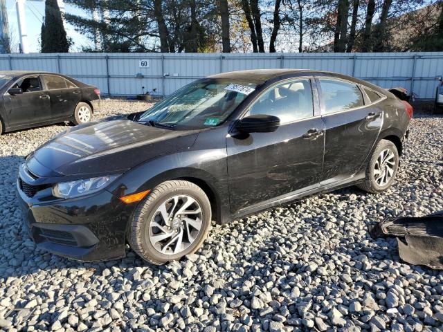 Photo 1 from auction – 2018 HONDA CIVIC EX with VIN 2HGFC2F7XJH591597