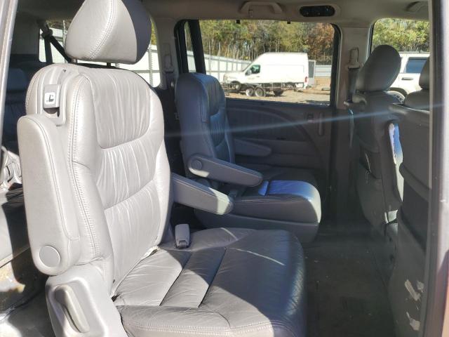 Photo 11 from auction – 2007 HONDA ODYSSEY EX with VIN 5FNRL38777B459281