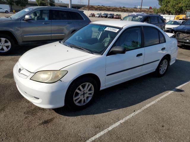 HONDA CIVIC 2004 with VIN 2HGES16304H537347 - Photo from auction