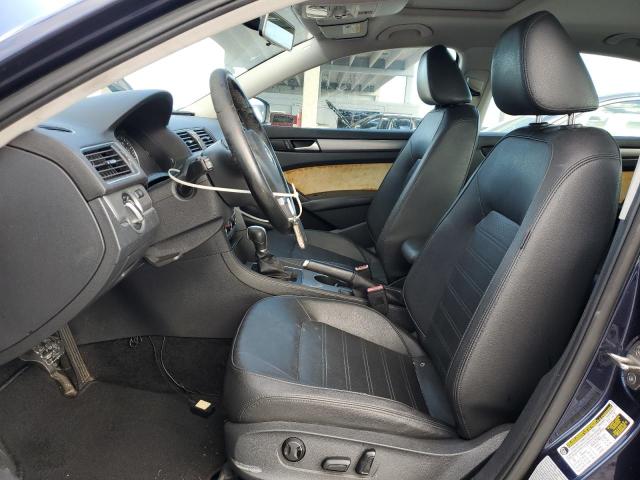 Photo 7 from auction – 2015 VOLKSWAGEN PASSAT SE with VIN 1VWBS7A3XFC044886