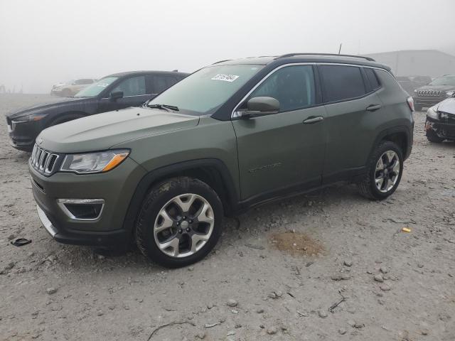 JEEP COMPASS LI 2021 with VIN 3C4NJDCB6MT544132 - Photo from auction
