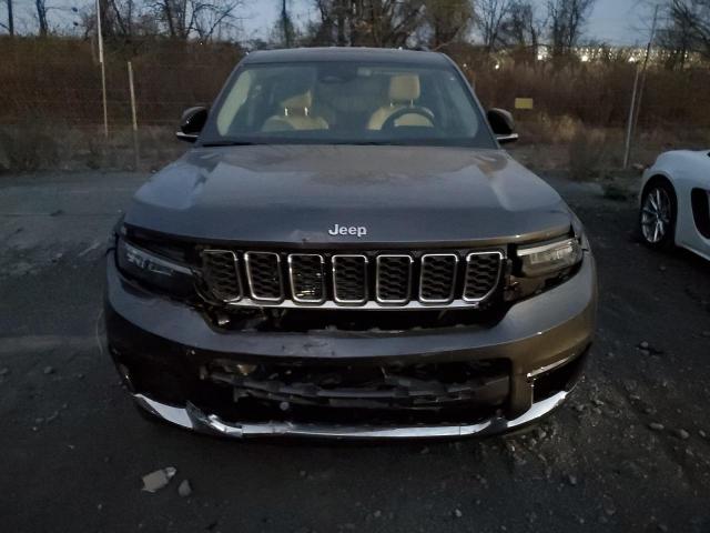 Photo 5 from auction – 2022 JEEP GRAND CHER with VIN 1C4RJKBG0N8563262