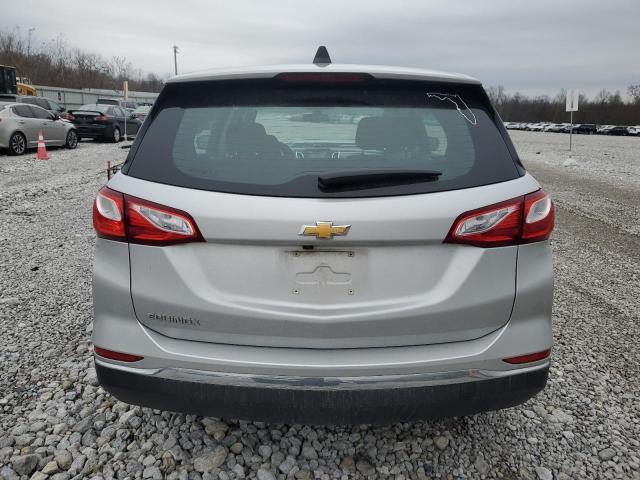 Photo 6 from auction – 2018 CHEVROLET EQUINOX LS with VIN 3GNAXHEV1JL382103