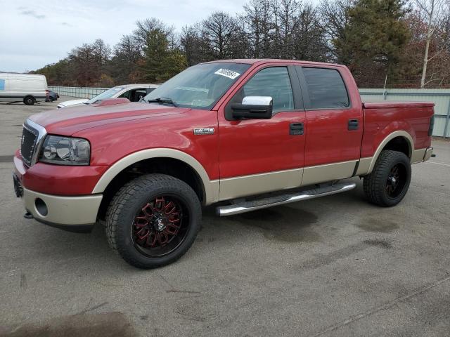 FORD F150 SUPER 2007 with VIN 1FTPW14V97FA82911 - Photo from auction
