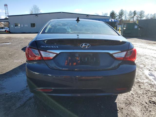 Photo 6 from auction – 2011 HYUNDAI SONATA GLS with VIN 5NPEB4AC4BH069957