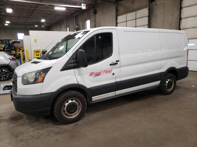 FORD TRANSIT T- 2015 with VIN 1FTYE1ZM3FKA96574 - Photo from auction