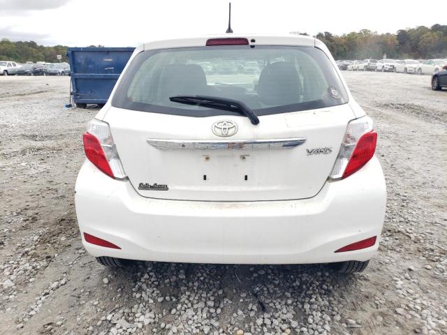 Photo 6 from auction – 2012 TOYOTA YARIS with VIN JTDKTUD30CD528470