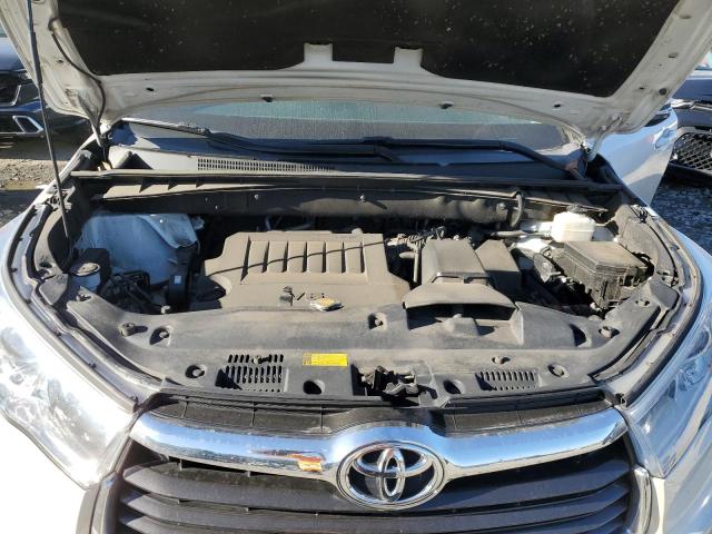 Photo 12 from auction – 2014 TOYOTA HIGHLANDER with VIN 5TDBKRFH9ES054017