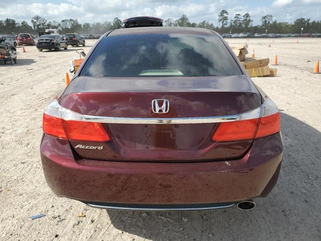 Photo 6 from auction – 2013 HONDA ACCORD EX with VIN 1HGCR2F73DA202691