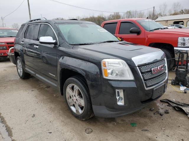 Photo 4 from auction – 2012 GMC TERRAIN SL with VIN 2GKFLXE55C6349167
