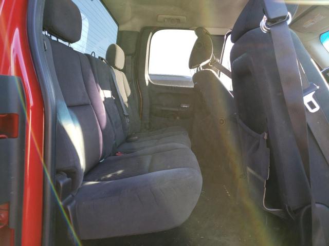 Photo 10 from auction – 2009 CHEVROLET SILVERADO with VIN 1GCHK59K19E123921