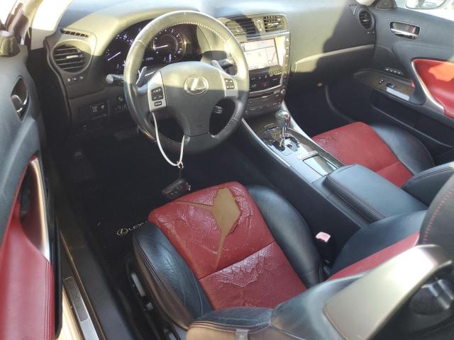 Photo 8 from auction – 2011 LEXUS IS 350 with VIN JTHFE2C21B2506494