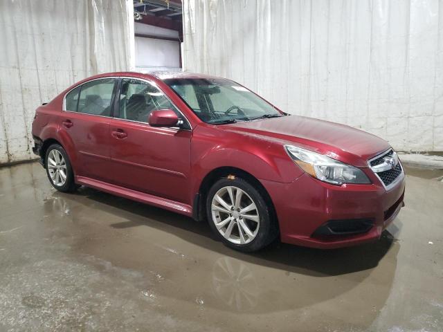 Photo 4 from auction – 2013 SUBARU LEGACY 2.5 with VIN 4S3BMBC65D3023867