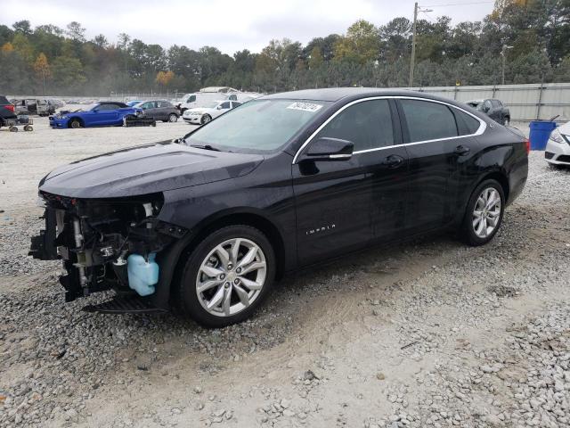 CHEVROLET IMPALA LT 2018 with VIN 2G1105S38J9106334 - Photo from auction