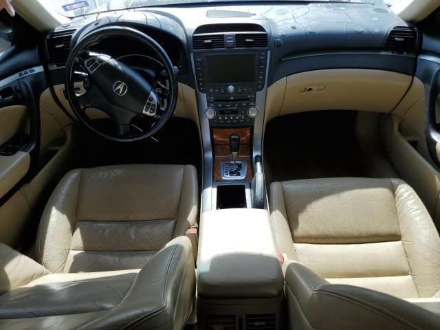 Photo 8 from auction – 2005 ACURA TL with VIN 19UUA66275A056028