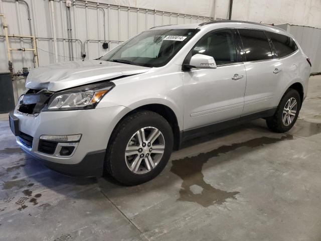 Photo 1 from auction – 2017 CHEVROLET TRAVERSE L with VIN 1GNKVGKD9HJ246870
