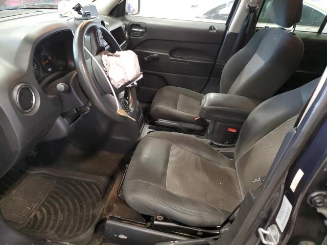 Photo 7 from auction – 2015 JEEP PATRIOT SP with VIN 1C4NJPBB6FD118484