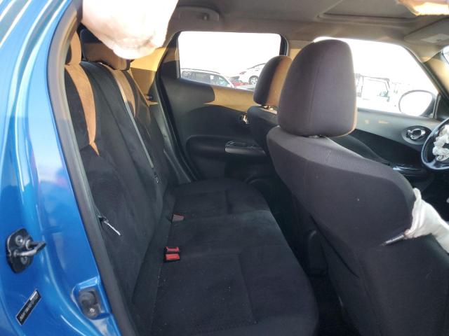 Photo 10 from auction – 2011 NISSAN JUKE S with VIN JN8AF5MVXBT017027