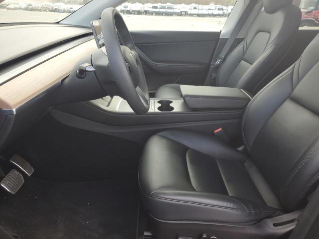 Photo 7 from auction – 2021 TESLA MODEL Y with VIN 5YJYGDEEXMF259547