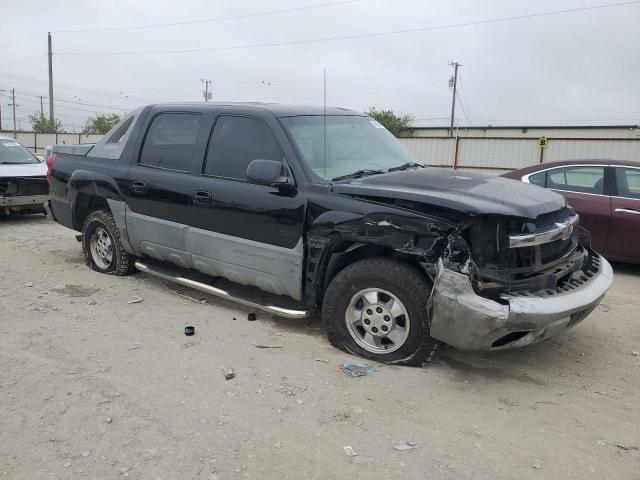 Photo 4 from auction – 2002 CHEVROLET AVALANCHE with VIN 3GNEC13T42G361441