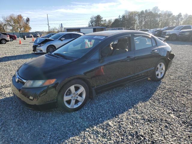 HONDA CIVIC EX 2008 with VIN 1HGFA15868L080251 - Photo from auction