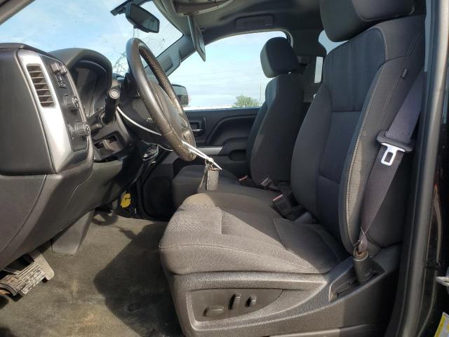 Photo 7 from auction – 2017 CHEVROLET SILVERADO with VIN 3GCUKRECXHG167282