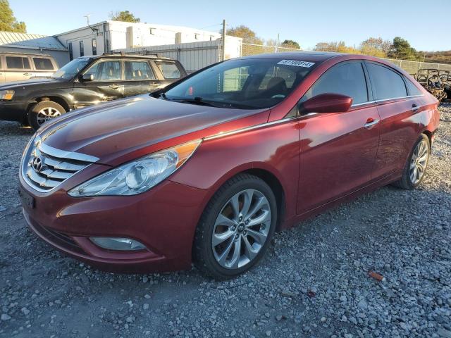 HYUNDAI SONATA SE 2013 con VIN 5NPEC4AC2DH568675 - Foto de la subasta